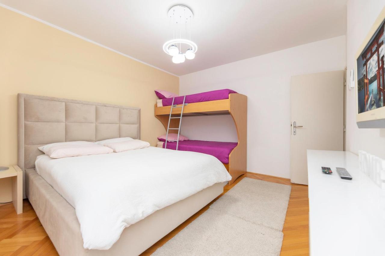 Apartment Darko Split Exterior foto